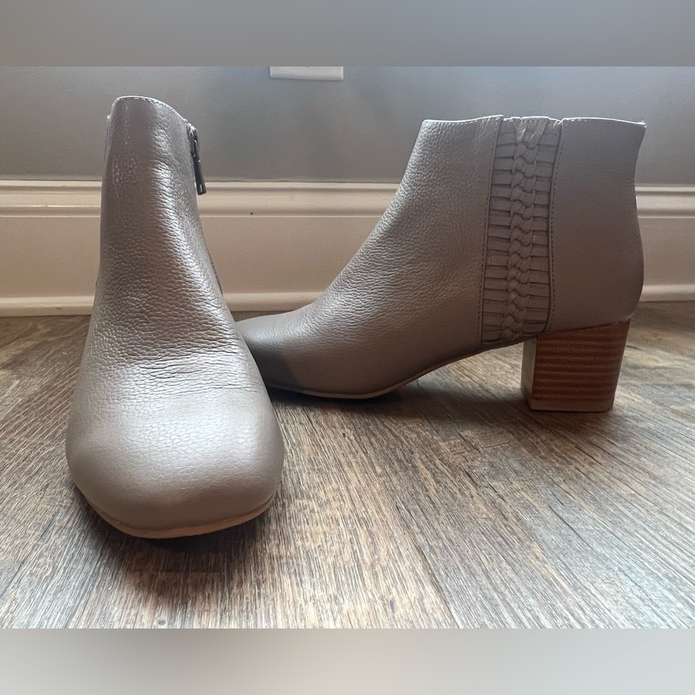 Jack Rogers Booties